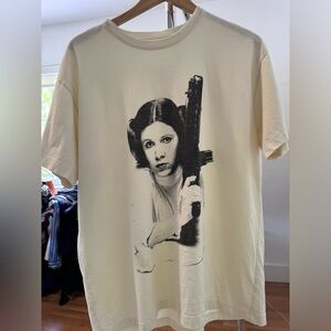 KITH x STAR WARS Princess Leia T- Shirt